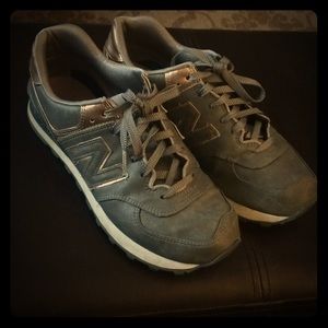New balance sneakers